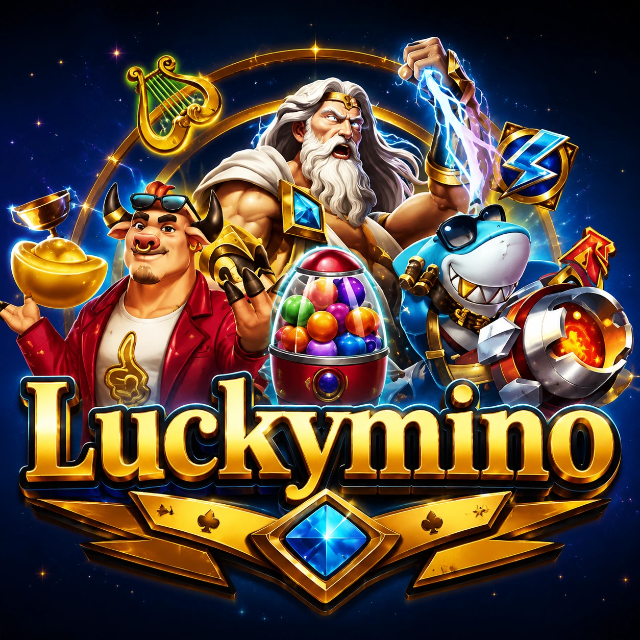 lukymino App Terbaru: Fitur Unggulan dan Download dan 333666: Rangkuman Brand yang Banyak Dicari